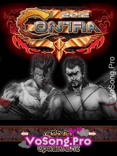 Game Contra 2012